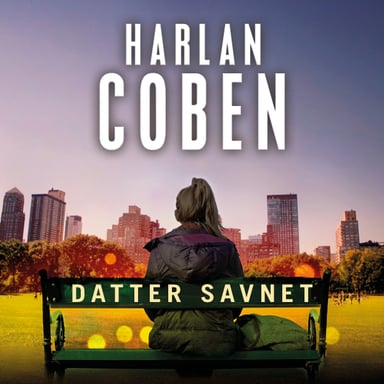 Omslag av "Datter savnet"