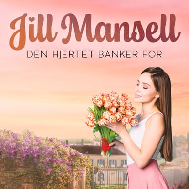 Omslag av "Den hjertet banker for"