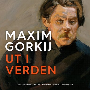 Omslag av "Ut i verden"