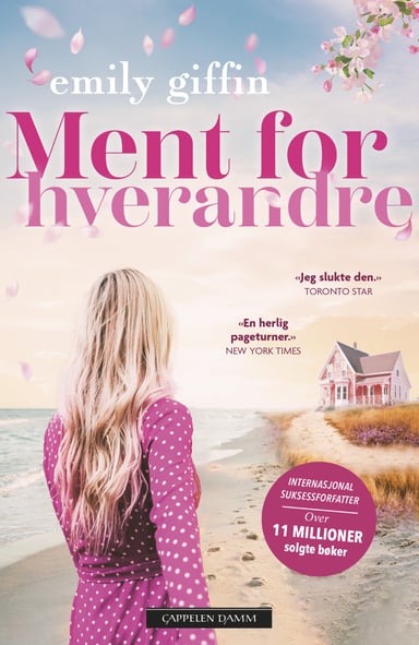 Omslag av "Ment for hverandre"