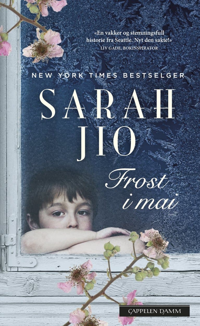 Omslag Frost i mai av Sarah Jio (Ebok)