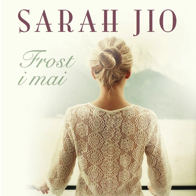 Omslag Frost i mai av Jio, Sarah (Lydbok)