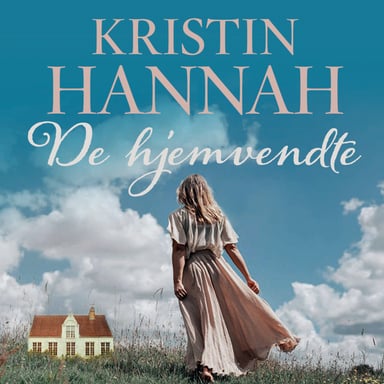Omslag av "De hjemvendte"