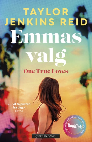 Omslag av "Emmas valg"