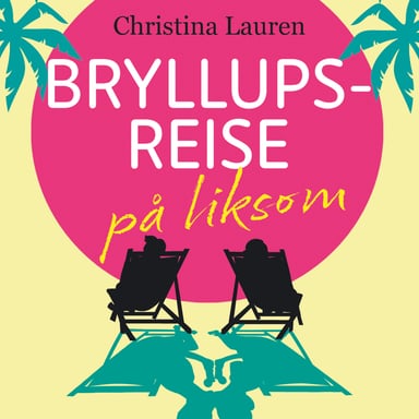Omslag av "Bryllupsreise på liksom"