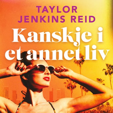 Omslag av "Kanskje i et annet liv"