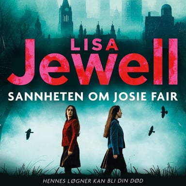 Omslag av "Sannheten om Josie Fair"