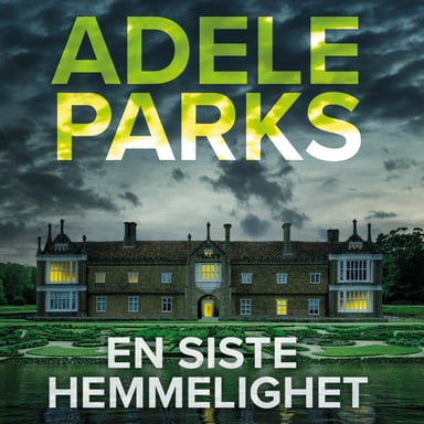 Omslag av "En siste hemmelighet"