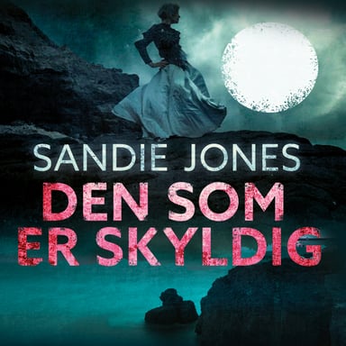 Omslag av "Den som er skyldig"