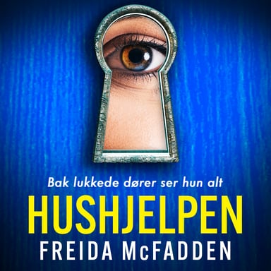 Omslag av "Hushjelpen"