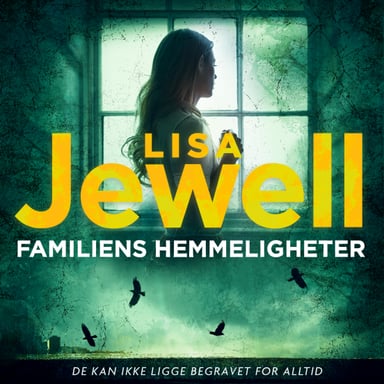 Omslag av "Familiens hemmeligheter"