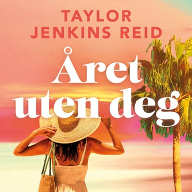 Omslag av "Året uten deg"