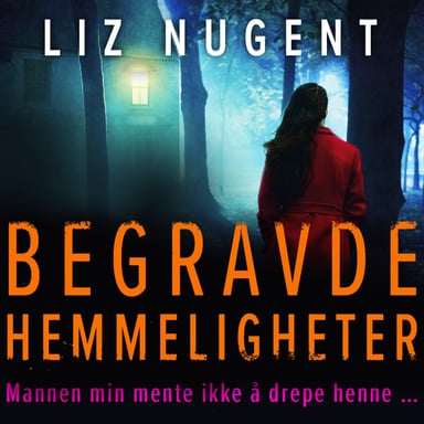 Omslag av "Begravde hemmeligheter"