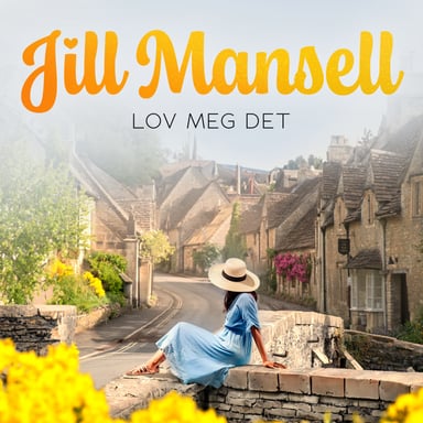 Omslag av "Lov meg det"