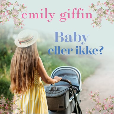 Omslag av "Baby eller ikke"