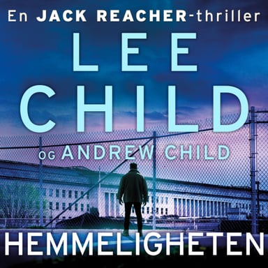 Omslag av "Hemmeligheten"