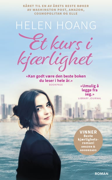 Omslag av "Et kurs i kjærlighet"