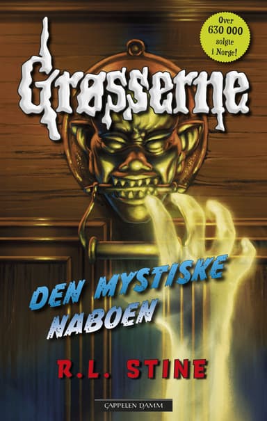 Grøsserne - Den mystiske naboen