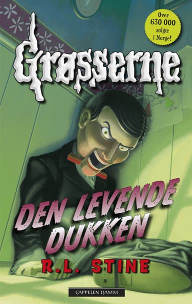 Grøsserne - Den levende dukken