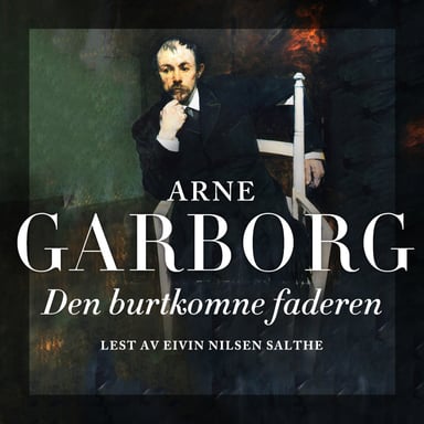 Omslag av "Den burtkomne Faderen"