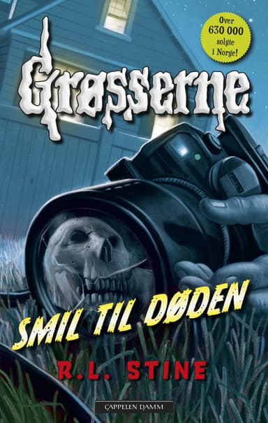 Grøsserne – Smil til døden