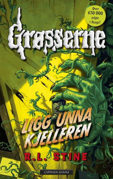 Grøsserne – Ligg unna kjelleren