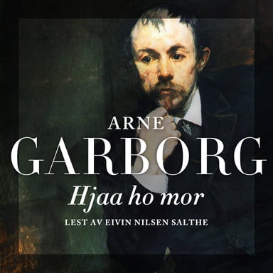 Omslag av "Hjaa ho mor"