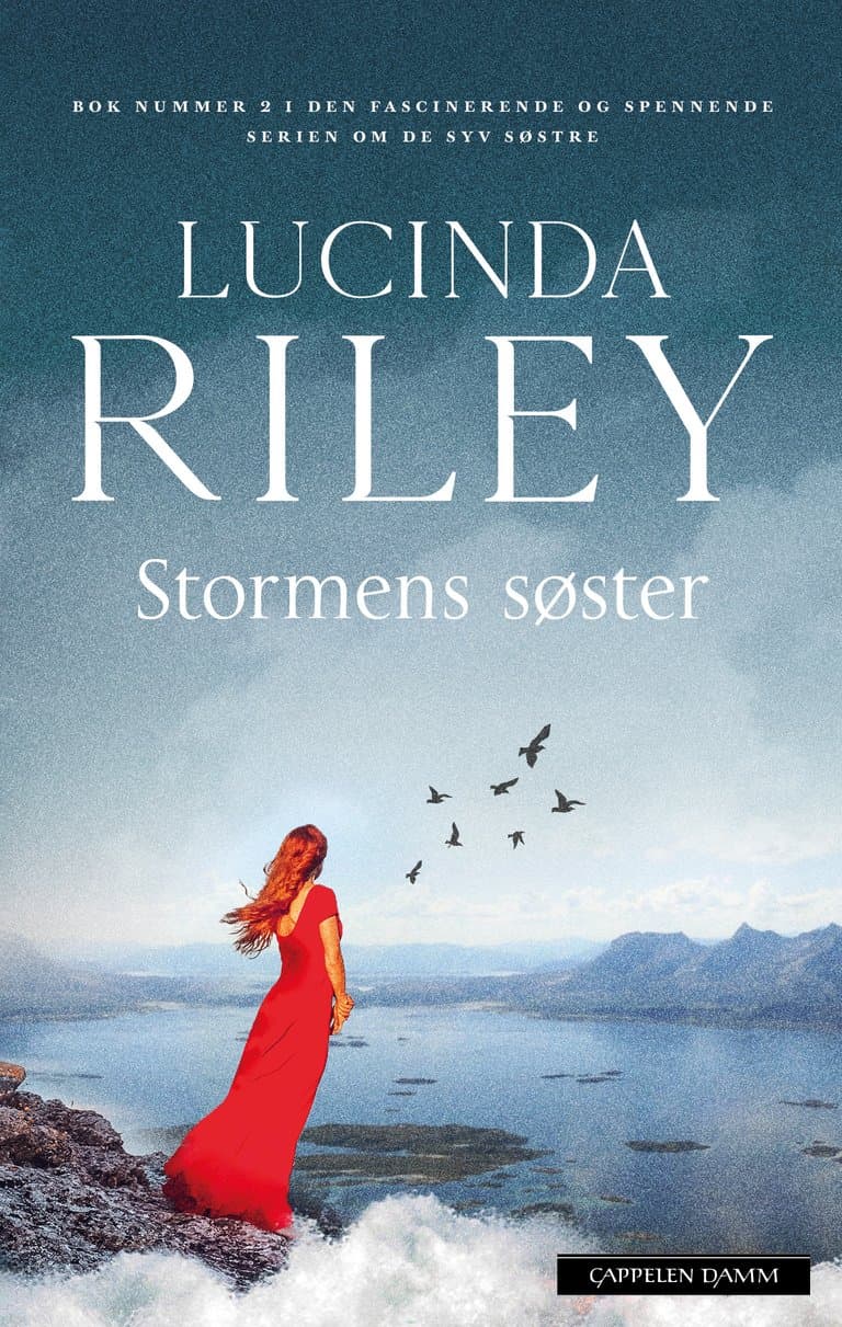 Omslag Stormens søster av Lucinda Riley (Ebok)