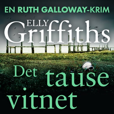 Omslag av "Det tause vitnet"