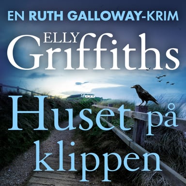 Omslag av "Huset på klippen"