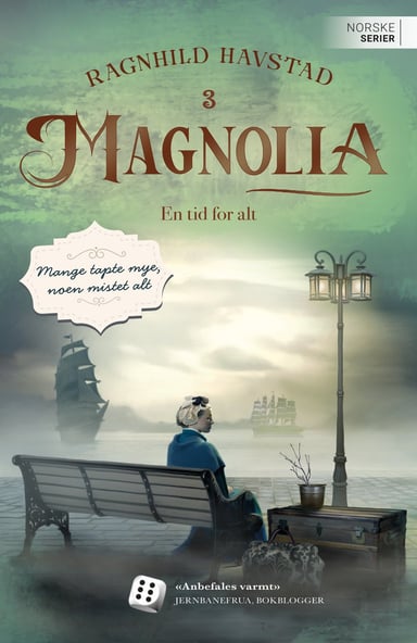 Omslag av "En tid for alt"