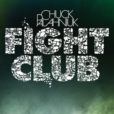 Omslag av "Fight Club"