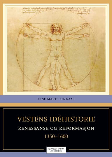 Vestens idéhistorie, bind 2