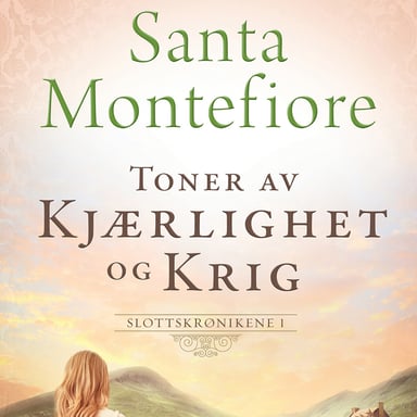 Omslag av "Toner av kjærlighet og krig"
