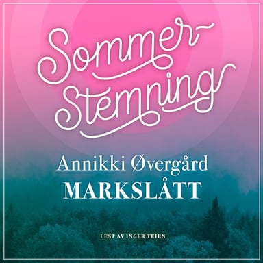 Omslag av "Markslått"