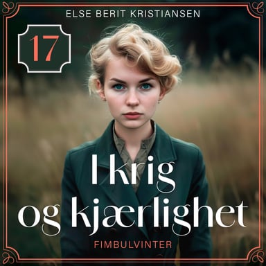 Omslag av "Fimbulvinter"