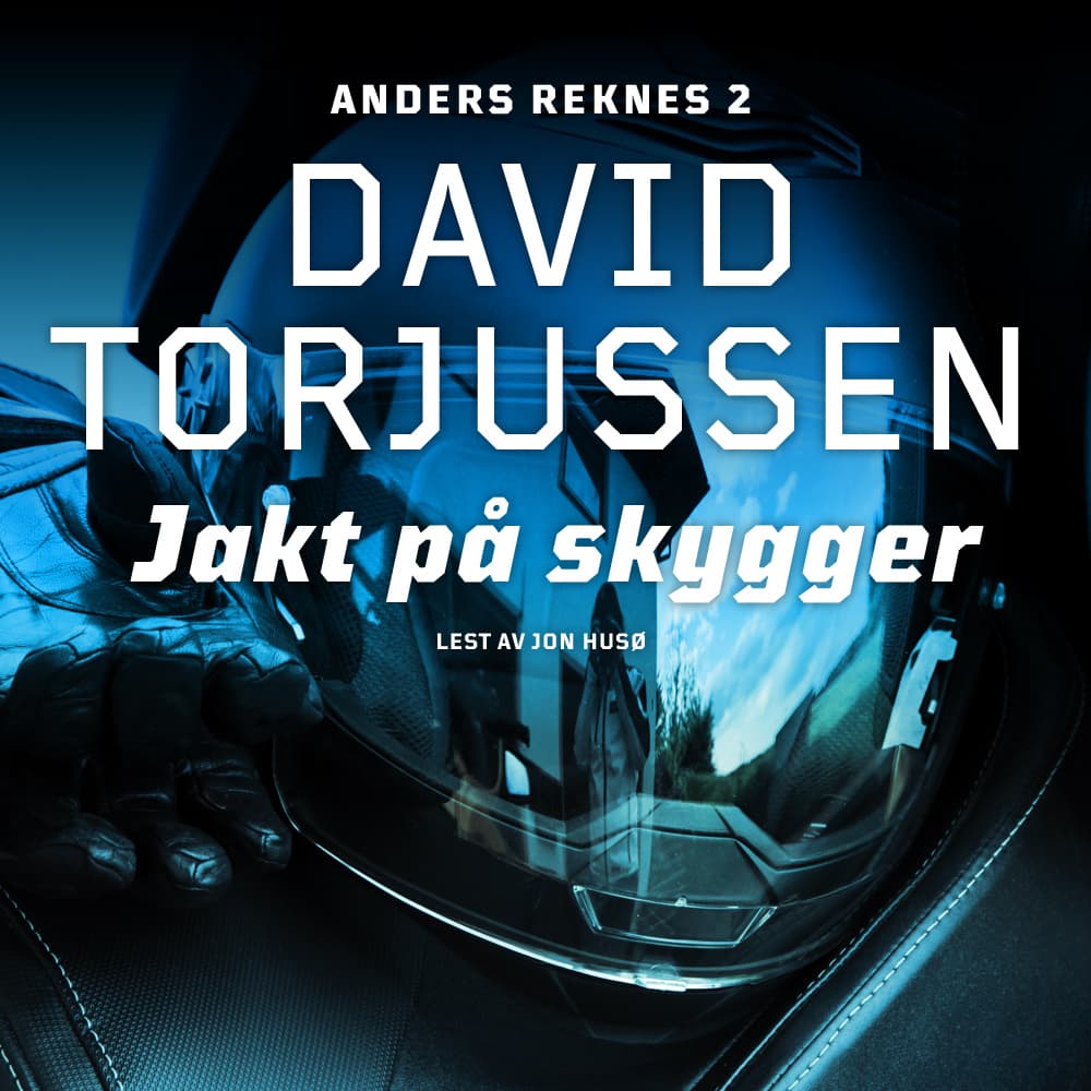 Omslag Jakt på skygger av David Torjussen (Lydbok)