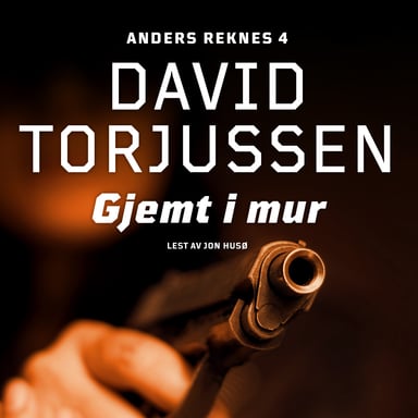 Omslag av "Gjemt i mur"