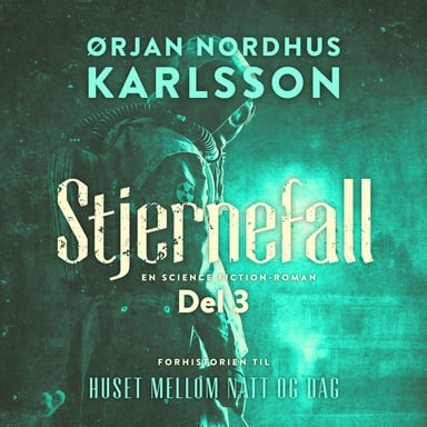 Omslag av "Stjernefall 3"