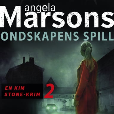 Omslag av "Ondskapens spill"