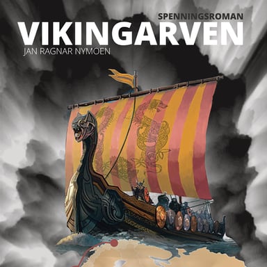 Omslag av "Vikingarven"