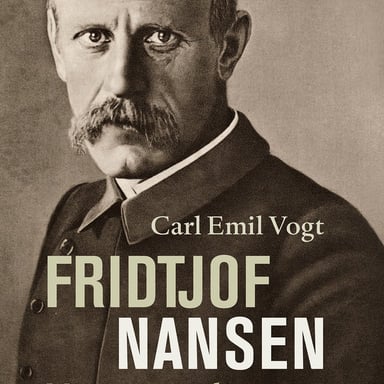Omslag av "Fridtjof Nansen - Del 3"