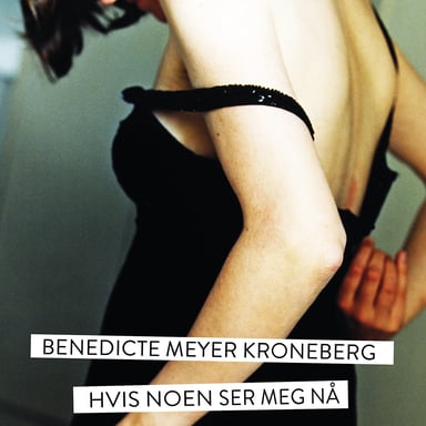 Omslag av "Hvis noen ser meg nå"