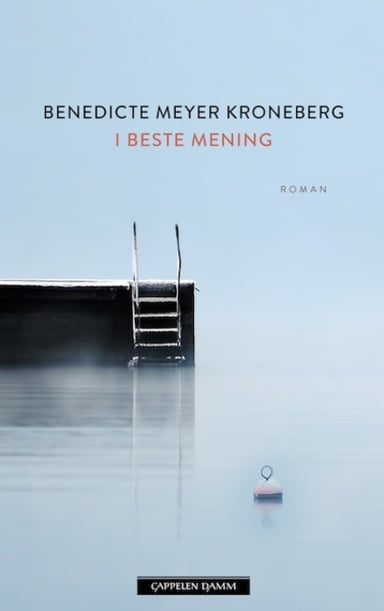 Omslag av "I beste mening"