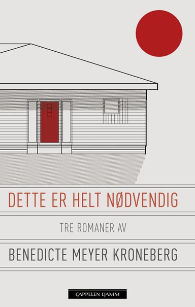 Omslag av "Dette er helt nødvendig"