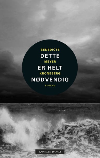Omslag av "Dette er helt nødvendig"