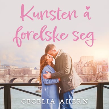 Omslag av "Kunsten å forelske seg"