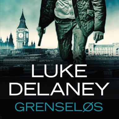 Omslag av "Grenseløs"