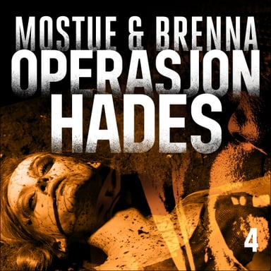 Omslag av "Operasjon Hades"