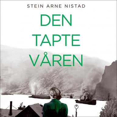 Omslag av "Den tapte våren"